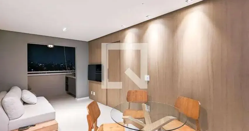 Apartamento com 2 quartos à venda na Rua Doutor Amâncio de Carvalho, --, Baeta Neves, São Bernardo do Campo