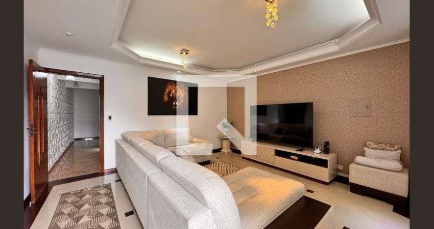 Casa com 4 quartos à venda na Rua João Peloso, --, Jardim Alvorada, Santo André