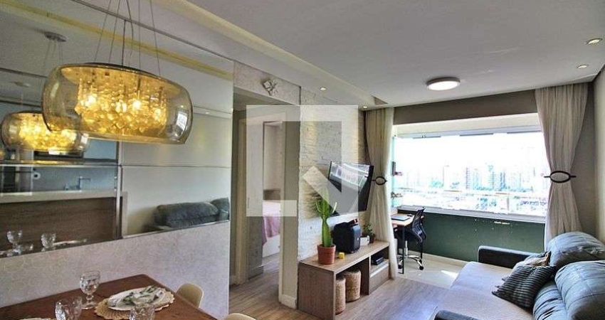 Apartamento à Venda - Vila Lusitânia, 2 Quartos,  53 m2