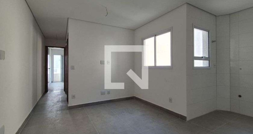 Apartamento à Venda - Jardim Utinga, 2 Quartos,  63 m2