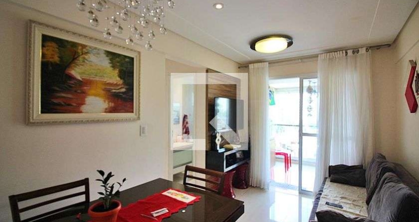 Apartamento à Venda - Vila Lusitânia, 2 Quartos,  64 m2