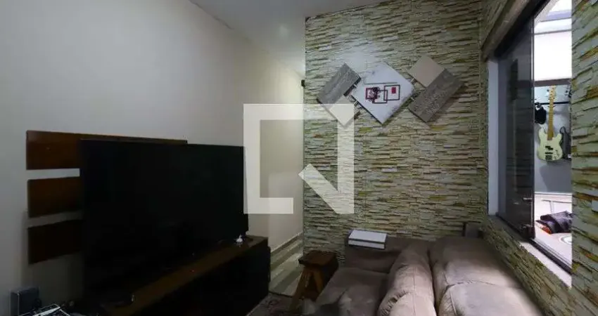 Apartamento à Venda - Jardim Bela Vista, 2 Quartos,  50 m2