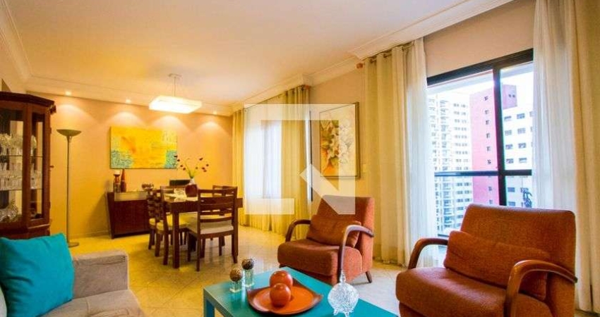 Apartamento à Venda - Jardim Bela Vista, 3 Quartos,  170 m2
