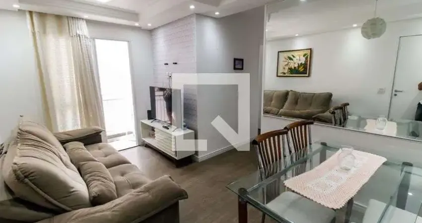 Apartamento à Venda - Jardim Monte Alegre, 2 Quartos,  48 m2