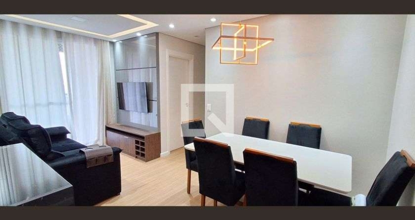 Apartamento à Venda - Rudge Ramos, 2 Quartos,  51 m2