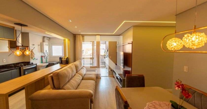 Apartamento à Venda - Jardim Iracema, 3 Quartos,  74 m2