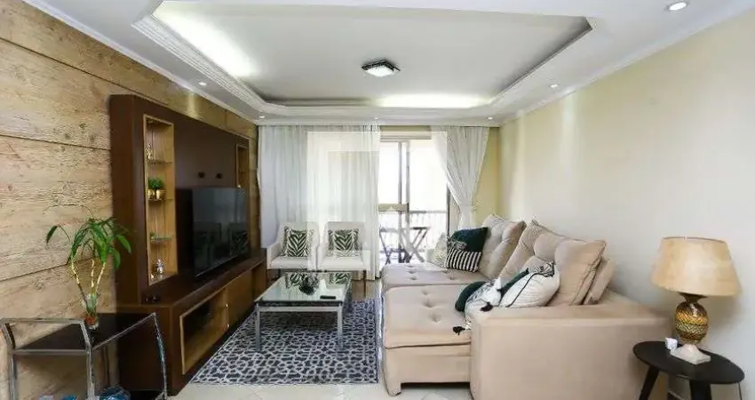 Apartamento à Venda - Chácara Agrindus, 3 Quartos,  110 m2