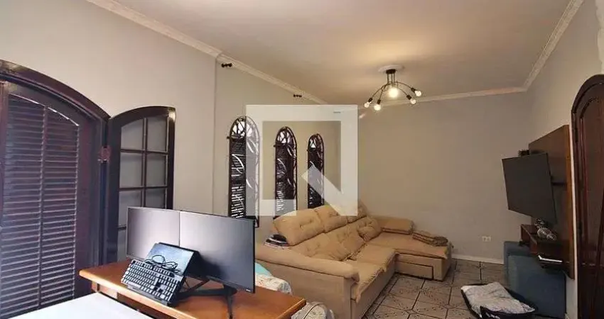Casa com 2 quartos à venda na Rua Maria de Fátima, --, Baeta Neves, São Bernardo do Campo
