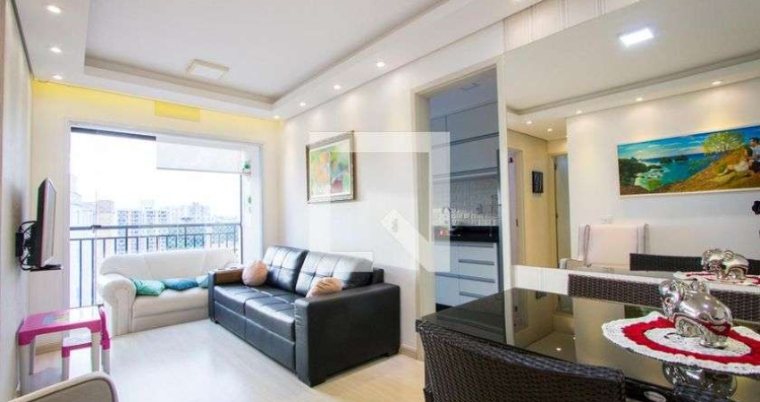 Apartamento à Venda - Vila Assunção, 2 Quartos,  50 m2