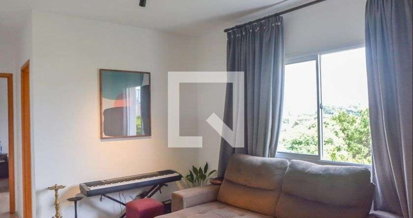 Apartamento à Venda - Rudge Ramos, 1 Quarto,  50 m2