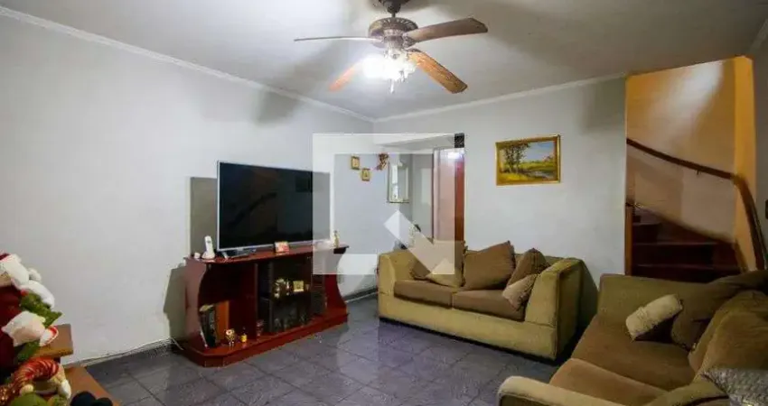 Casa com 2 quartos à venda na Travessa Tatuí, --, Centro, Santo André