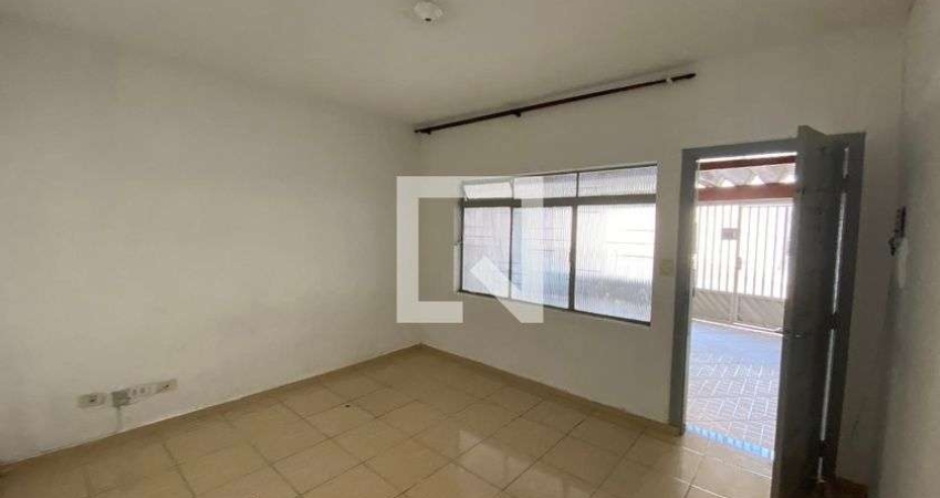 Casa com 2 quartos à venda na Rua Brasílio Machado, --, Jardim, Santo André
