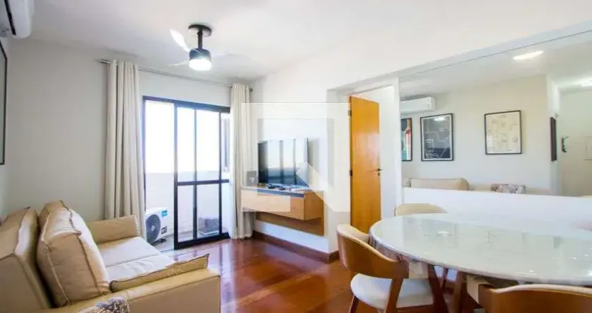 Apartamento à Venda - Jardim Bela Vista, 3 Quartos,  64 m2