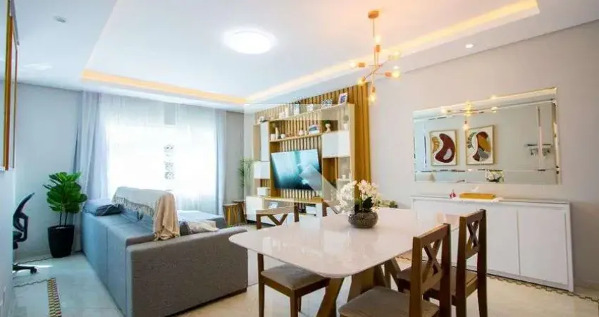 Casa com 3 quartos à venda na Rua Chuí, --, Vila Leopoldina, Santo André