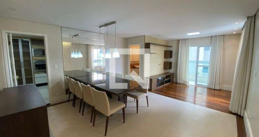 Apartamento à Venda - Jardim Bela Vista, 3 Quartos,  134 m2
