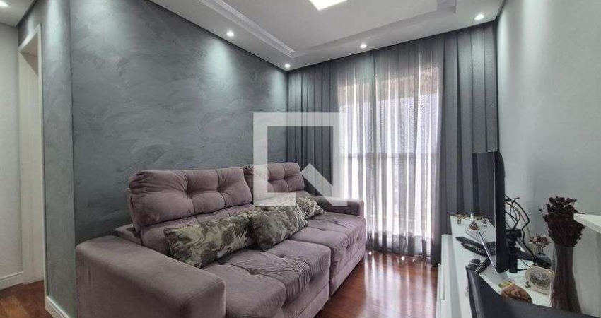 Apartamento à Venda - Vila Assunção, 2 Quartos,  54 m2