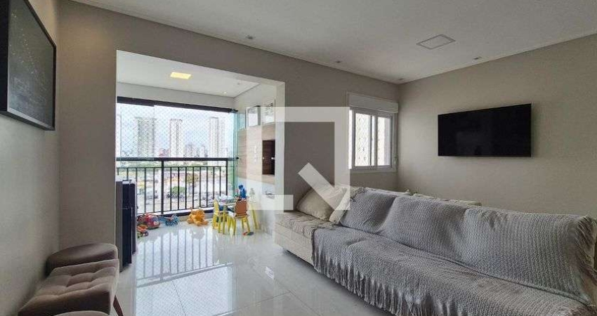 Apartamento com 2 quartos à venda na Avenida Industrial, --, Jardim, Santo André