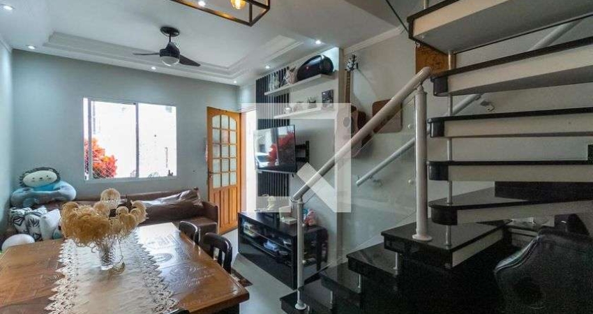Casa em condomínio fechado com 2 quartos à venda na Avenida Wallace Simonsen, --, Nova Petrópolis, São Bernardo do Campo