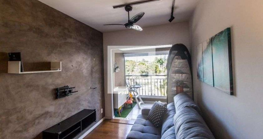 Apartamento à Venda - Alphaville, 3 Quartos,  80 m2