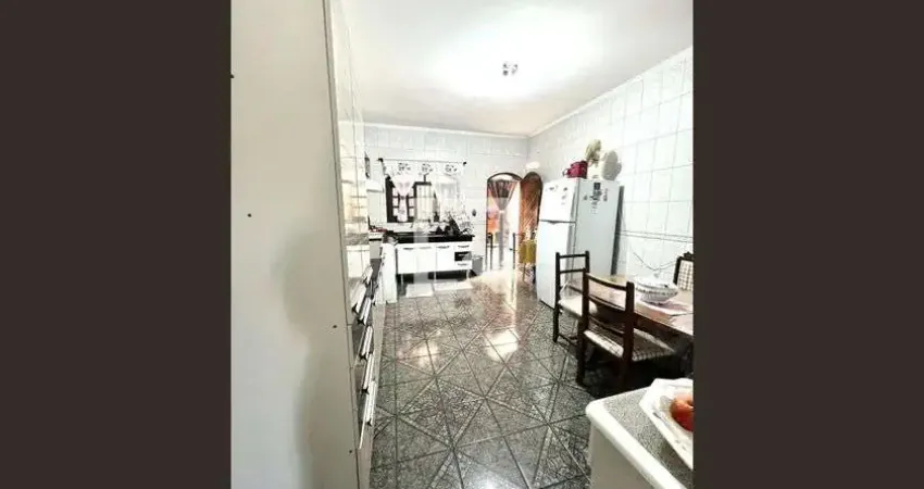 Casa com 3 quartos à venda na Rua Álvaro Lins, --, Vila América, Santo André