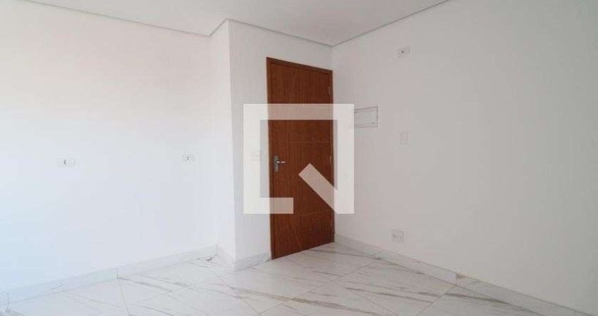 Apartamento à Venda - Jardim Utinga, 2 Quartos,  45 m2