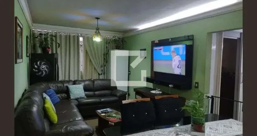 Apartamento com 3 quartos à venda na Rua Princesa Maria Amélia, --, Jardim, Santo André