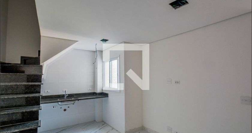 Apartamento à Venda - Jardim Utinga, 2 Quartos,  86 m2