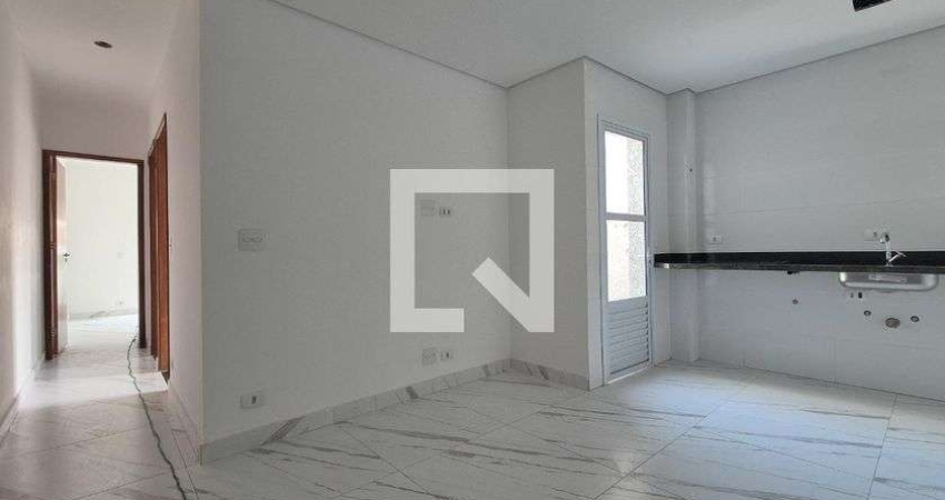 Apartamento à Venda - Jardim Utinga, 2 Quartos,  61 m2
