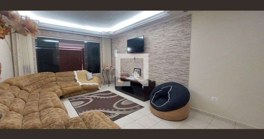 Casa com 3 quartos à venda na Rua Botucatu, --, Vila Assunção, Santo André