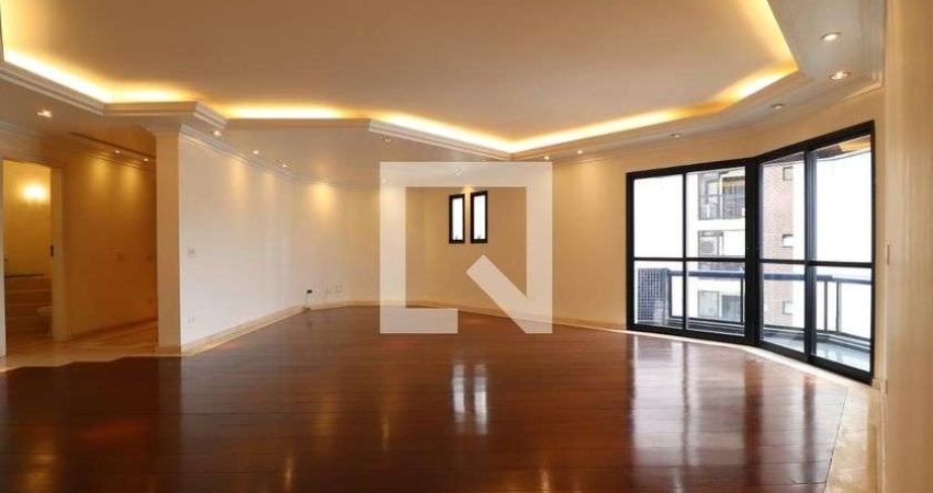 Apartamento com 4 quartos à venda na Alameda Francisco Alves, --, Jardim, Santo André