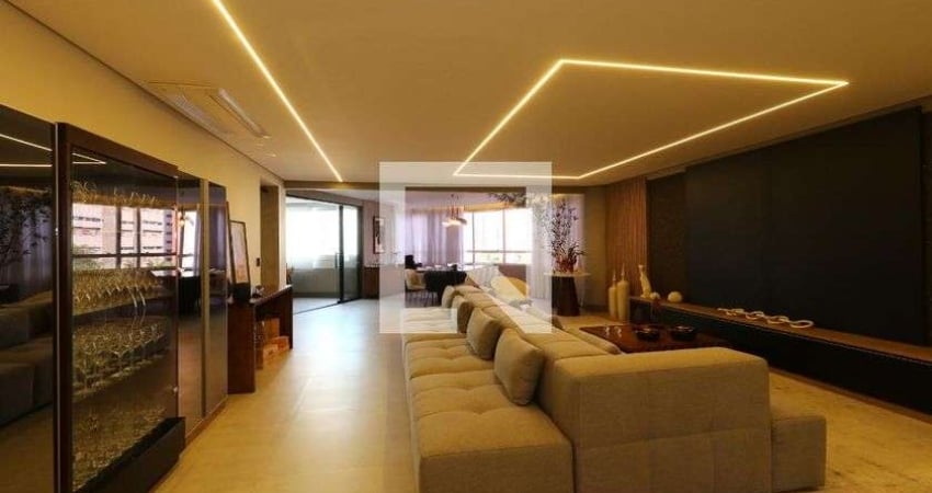 Apartamento com 4 quartos à venda na Rua do Café, --, Jardim, Santo André