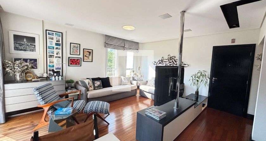 Apartamento com 2 quartos à venda na Avenida Padre Anchieta, --, Jardim, Santo André