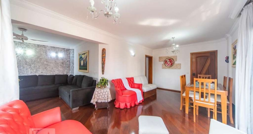 Apartamento com 4 quartos à venda na Rua Doutor Messuti, --, Centro, Santo André
