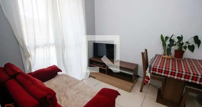Apartamento à Venda - Jardim Monte Alegre, 2 Quartos,  47 m2