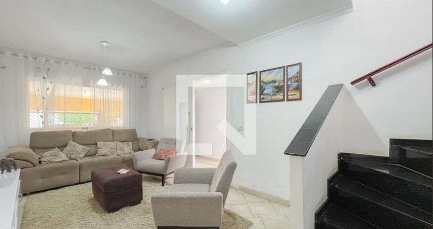 Casa com 3 quartos à venda na Rua Senador Francisco de Menezes Pimentel, --, Nova Petrópolis, São Bernardo do Campo