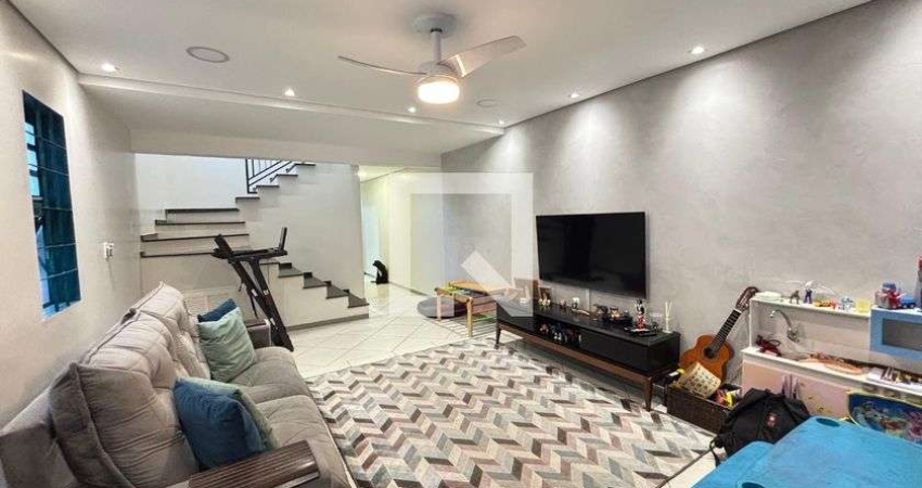 Casa à Venda - Jardim Bela Vista, 3 Quartos,  180 m2