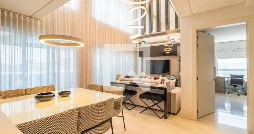 Apartamento à Venda - Alphaville, 3 Quartos,  134 m2