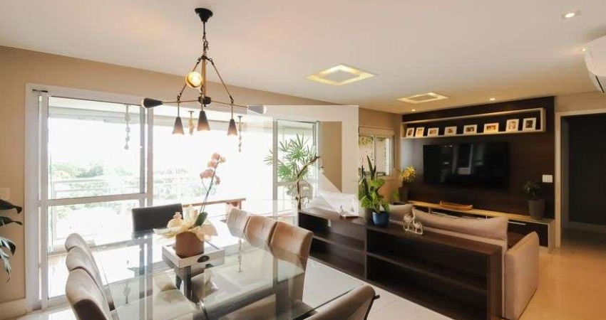 Apartamento à Venda - Baeta Neves, 3 Quartos,  130 m2