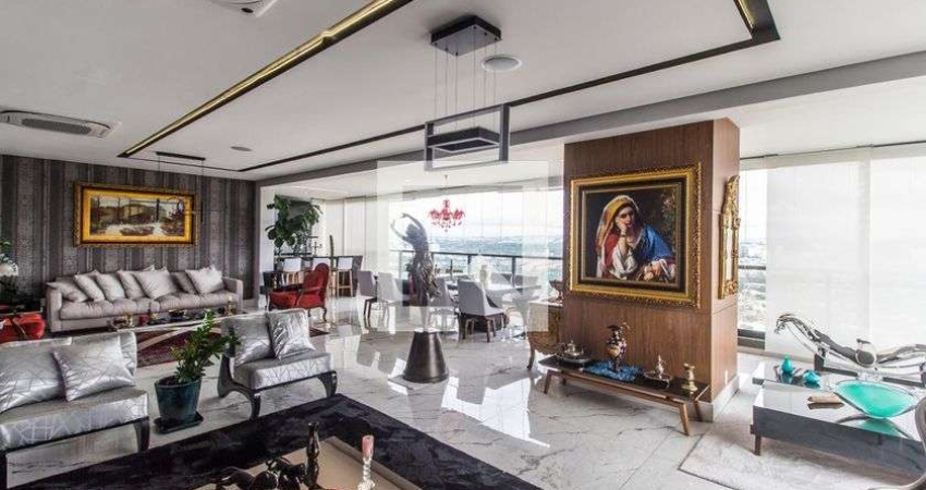 Apartamento à Venda - Alphaville, 3 Quartos,  344 m2