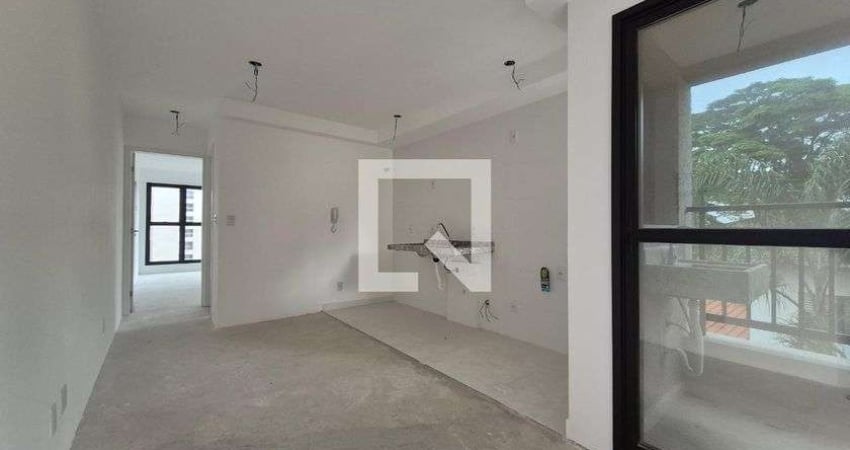 Apartamento à Venda - Jardim Bela Vista, 1 Quarto,  38 m2