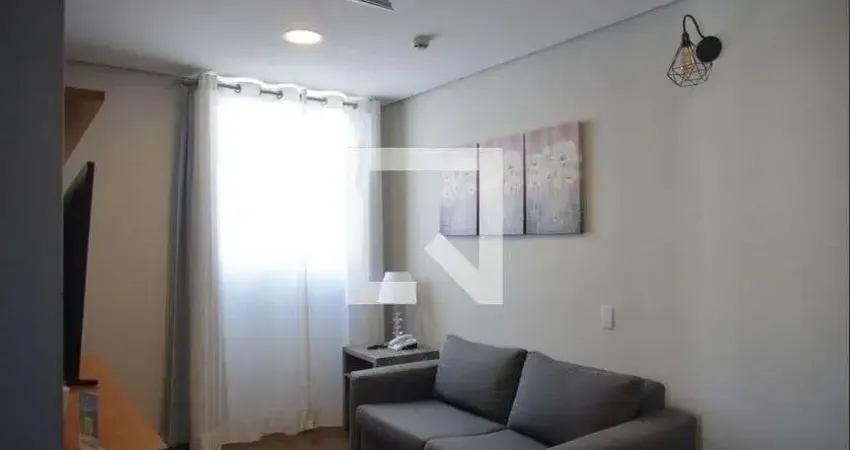 Apartamento à Venda - Jardim Bela Vista, 1 Quarto,  43 m2