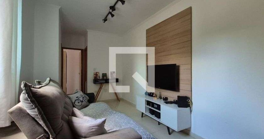 Apartamento à Venda - Vila Cecília Maria, 2 Quartos,  108 m2