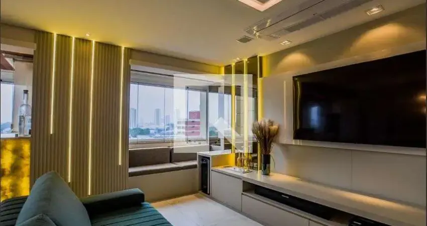 Apartamento com 2 quartos à venda na Rua Siqueira Campos, --, Centro, Santo André