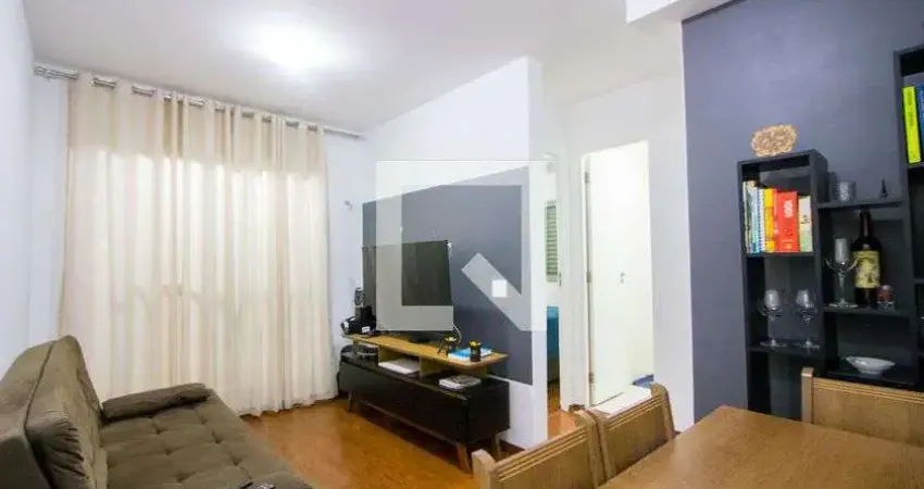 Apartamento à Venda - Vila América, 2 Quartos,  50 m2