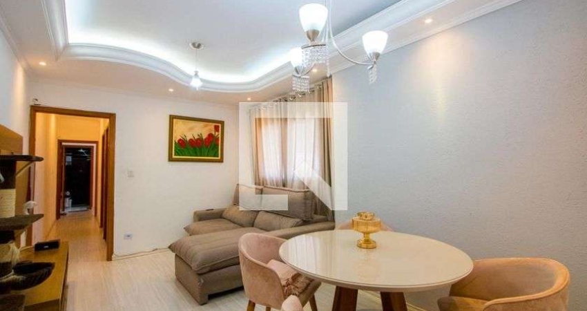 Apartamento à Venda - Vila América, 2 Quartos,  64 m2