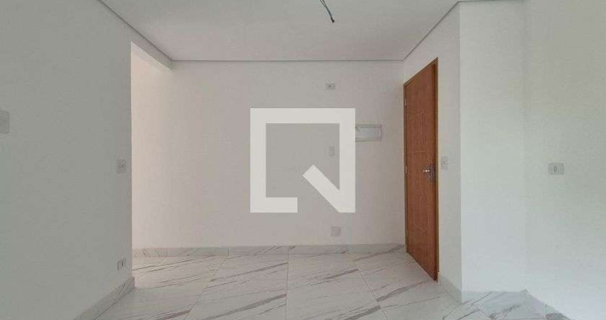 Apartamento à Venda - Jardim Utinga, 2 Quartos,  45 m2