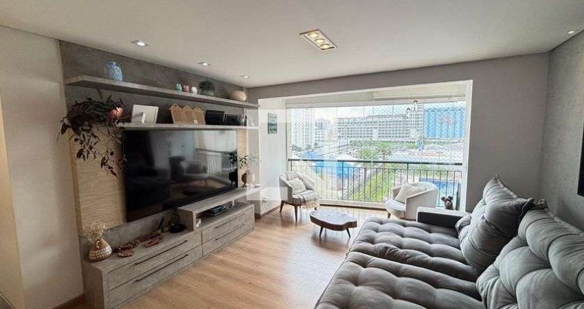 Apartamento com 3 quartos à venda na Alameda Gaspar Nogueira, --, Jardim, Santo André