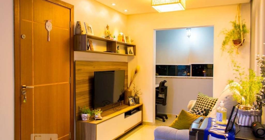 Apartamento à Venda - Vila Apiai, 2 Quartos,  70 m2