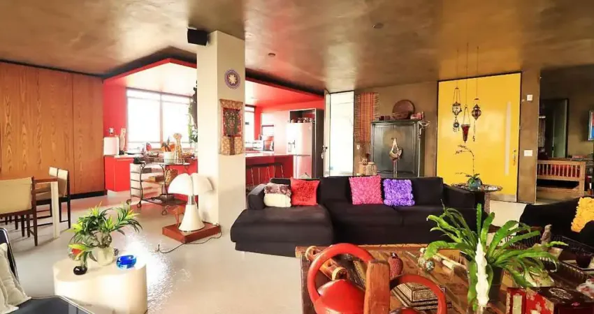 Apartamento à Venda - Jardim Bela Vista, 3 Quartos,  244 m2