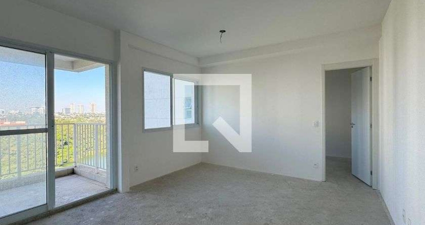 Apartamento à Venda - Alphaville, 2 Quartos,  53 m2